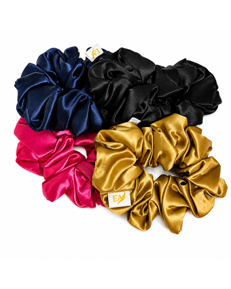 Signature Silk Scrunchie