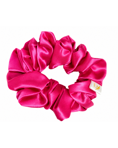 Signature Silk Scrunchie