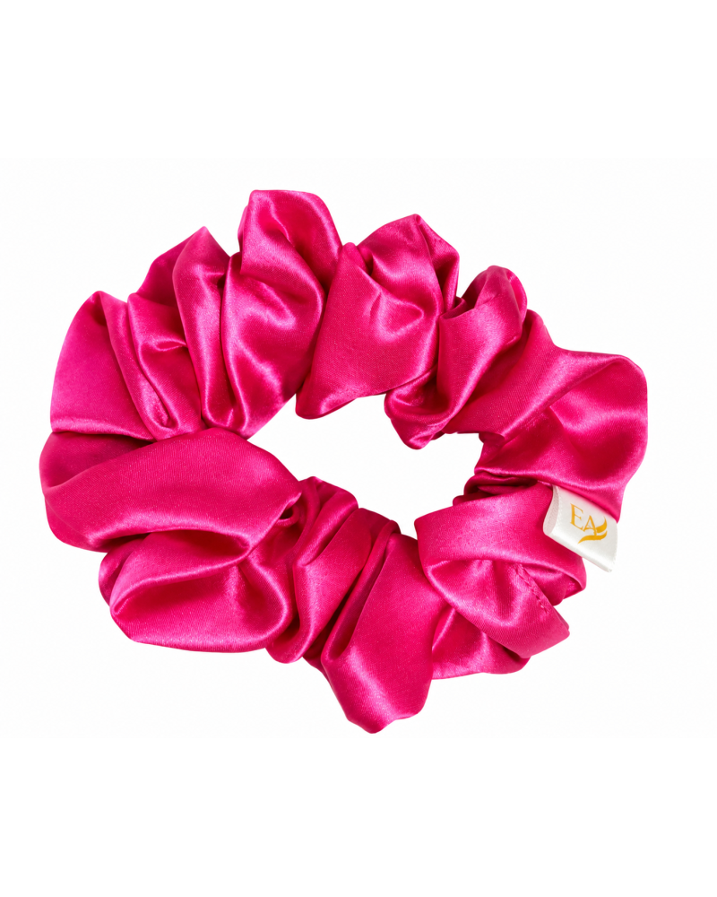 Signature Silk Scrunchie