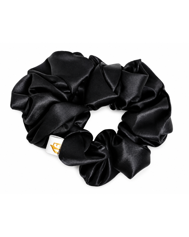 Signature Silk Scrunchie
