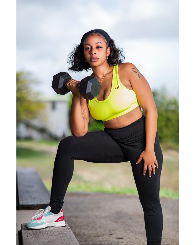 Momentum Bra