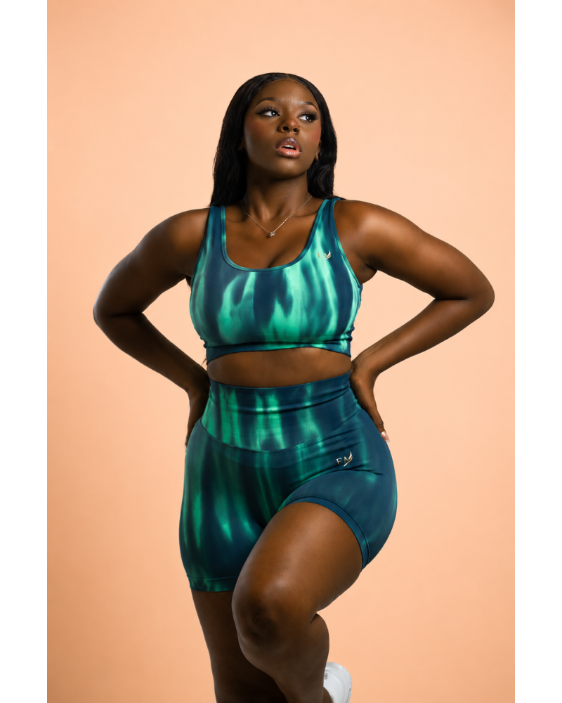Contour Short Set