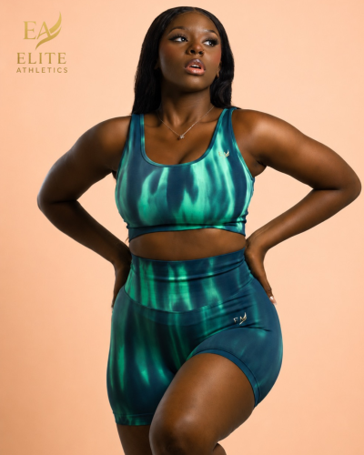 Model is wearing size Medium