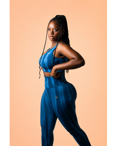 Model is wearing a size Medium.