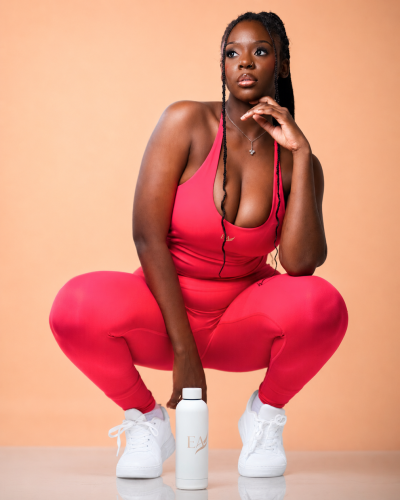 Model is wearing size Medium