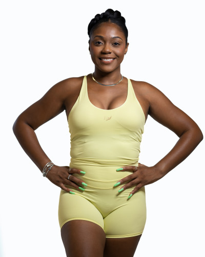 Model is wearing size Medium