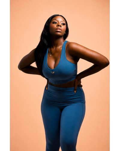 Model is wearing size Medium.