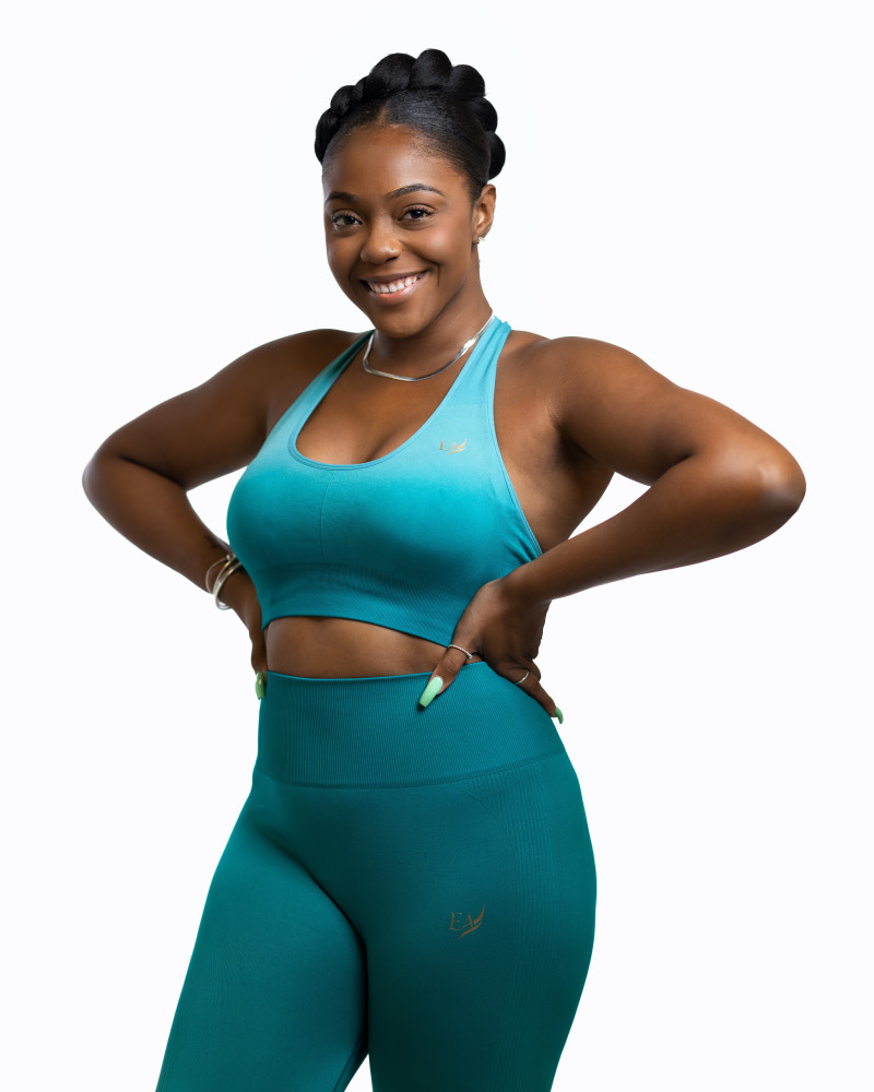Model is wearing size Medium