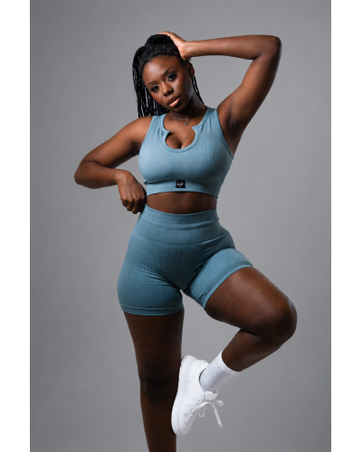 Model is wearing size medium